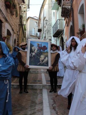 processione san giorgio