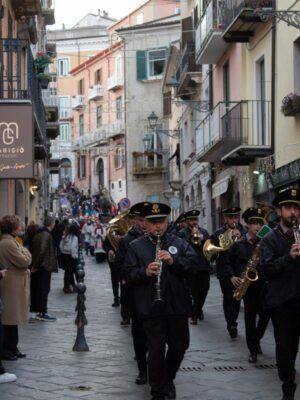 festa di san giorgio campobasso