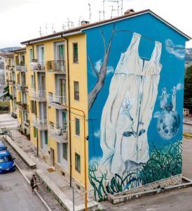 luvi streeat art